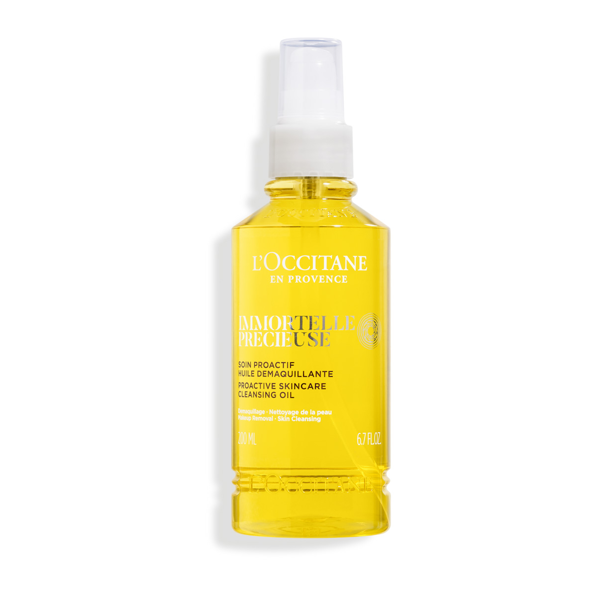 Immortelle Precious Cleansing Oil