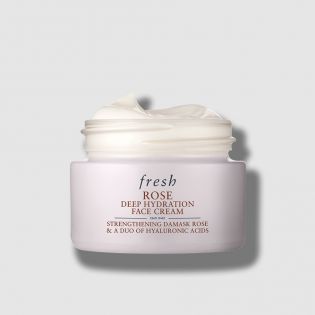 Rose Deep Hydration MoisturizerPelembab Penghidratan Dalam Rose