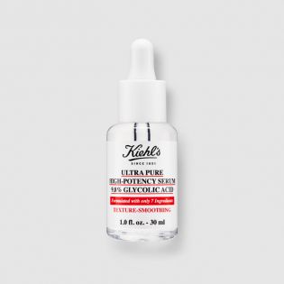 Serum Asid Glikolik 9.8% Berupaya Tinggi Ultra Tulen