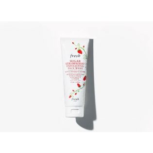 Sugar Strawberry Exfoliating Face Wash