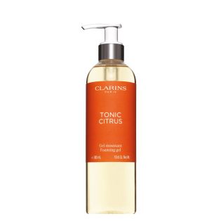 Tonik Citrus Foaming Gel