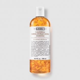 Toner Tanpa Alkohol Ekstrak Herba Calendula