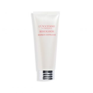 Reine Blanche Glow-Revealing Exfoliating Mask