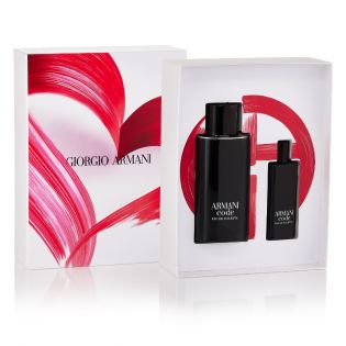 Set Hadiah Hati Eau de Toilette Kod Armani