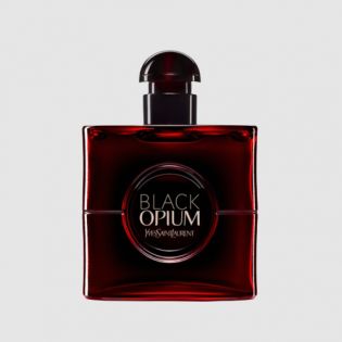 OPIUM HITAM EAU DE PARFUM LEBIH MERAH