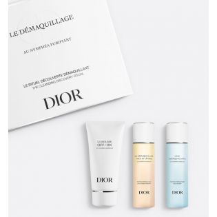 Set Trio Pencuci Dior