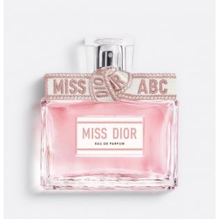 Eau de Parfum Miss Dior yang boleh diperibadikan