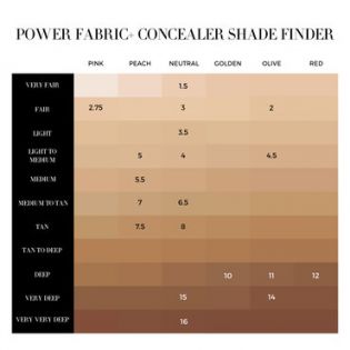 Power Fabric+ Multi-Retouch Concealer