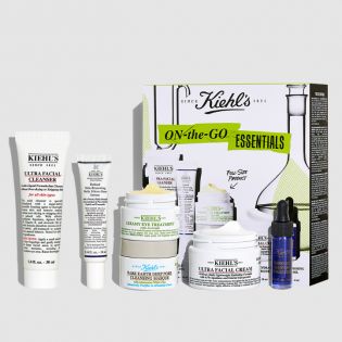 Set Hadiah Essentials On-The-Go Kiehl's