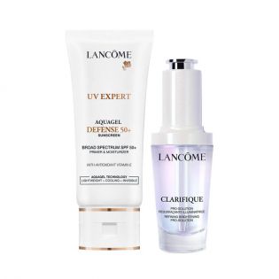 Clarifique Pro-Solution Serum x Pakar UV SPF Duo