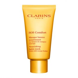 SOS Comfort Nourishing Balm Mask dengan Mangga