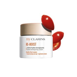 My Clarins RE-BOOST krim penjana hidra