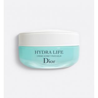 Krim Sorbet Segar Dior Hydra Life