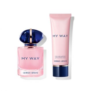 MY WAY EAU DE PARFUM HAND CREAM DUO