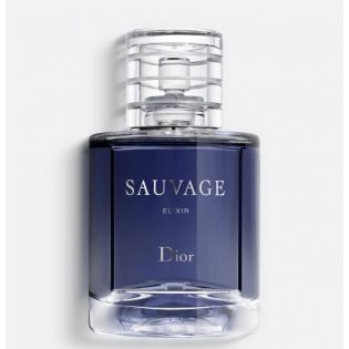 Sauvage Elixir x Baccarat - Edisi Khas