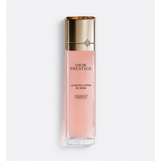 Formula Termaju Dior Prestige La Micro-Lotion de Rose