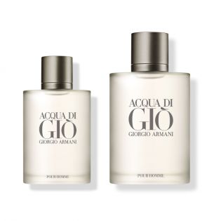 ACQUA DI GIÒ EAU DE TOILETTE 2 KEPING SET