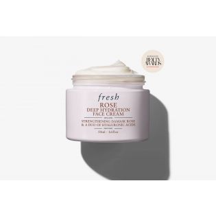 Rose Deep Hydration MoisturizerPelembab Penghidratan Dalam Rose