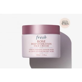 Rose Deep Hydration MoisturizerPelembab Penghidratan Dalam Rose