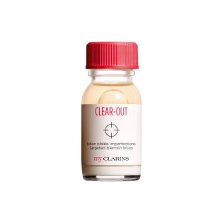 My Clarins CLEAR-OUT Losyen Jeragat Vegan Sasaran dengan Asid Salisilik