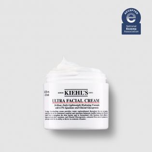 Krim Muka Ultra dengan Squalane - Boleh Isi Semula