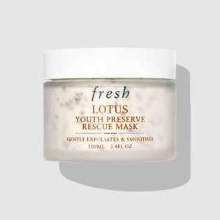 Lotus Youth Preserve Masker Penyelamat Pengelupasan Lotus Youth Preserve Topeng Penyelamat Pengelupasan