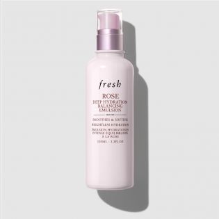 Rose & Hyaluronic Acid Emulsion Deep Hydration EmulsionRose & Hyaluronic Acid Emulsi Penghidratan Dalam