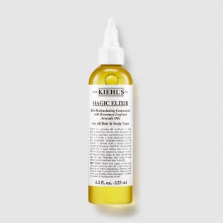 Rawatan Kulit Kepala dan Minyak Rambut Elixir Ajaib