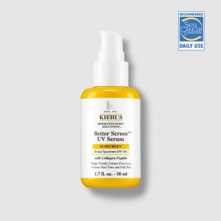 Better Screen™ UV Serum SPF 50+ Pelindung Matahari Muka dengan Collagen Peptide