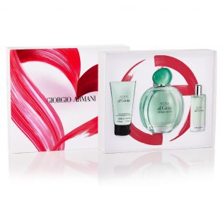 Set Hadiah Hati Eau de Parfum Acqua di Gioia