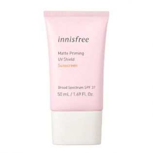 Pelindung Matahari Perisai UV Matte Priming