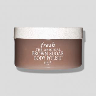 Pengelupasan Penggilap Badan Gula PerangBrown Sugar Body Polish Pengelupasan