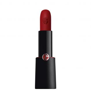 Gincu Matte Rouge D'Armani