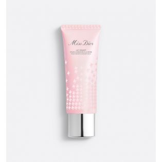 Susu Mandian Miss Dior Rose Granita