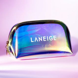 Kantung Kosmetik Holografik LANEIGE