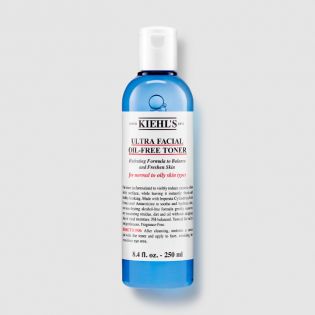 Toner Bebas Minyak Muka Ultra