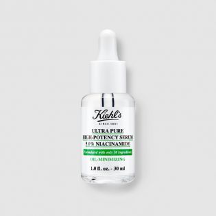 Serum Niacinamide 5.0% Berupaya Tinggi Ultra Tulen