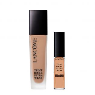 TEINT IDOLE ULTRA WEAR FOUNDATION X SELURUH CONCEALER DUO