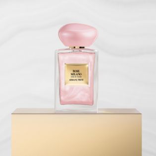 Armani/Privé Rose Milano Soie de Nacre Eau de Toilette