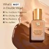 Ulasan Double Wear Stay-in-Place Foundation