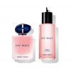 SET MY WAY FLORAL 90ML & REFILLABLE