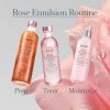 Rose & Hyaluronic Acid Emulsion Deep Hydration EmulsionRose & Hyaluronic Acid Emulsi Penghidratan Dalam