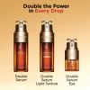 Double Serum Tekstur Ringan Serum Anti Penuaan