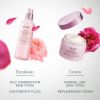 Rose & Hyaluronic Acid Emulsion Deep Hydration EmulsionRose & Hyaluronic Acid Emulsi Penghidratan Dalam