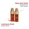 Double Serum Tekstur Ringan Serum Anti Penuaan