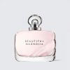 Semburan Eau de Parfum Magnolia yang cantik